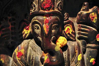 Elefantengott Ganesh