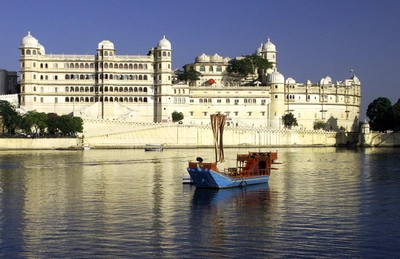 Rajasthan Palast