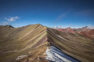 Vinicunca Peru