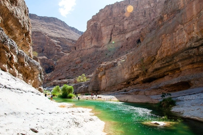 Wadi Bani Khalid_2