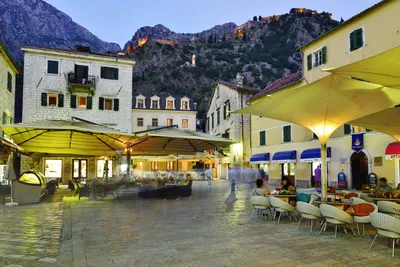 Altstadt von Kotor