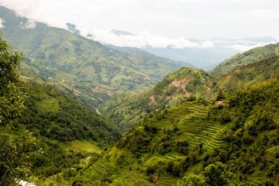 Nepal - Climate Trek - Chipling