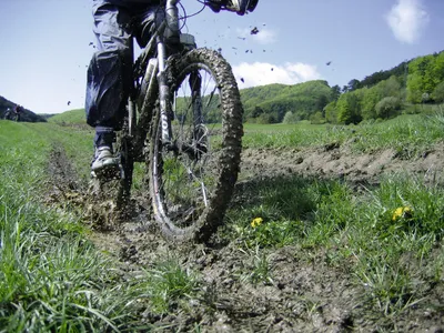 MTB Österreich, Dreck-Bike 2