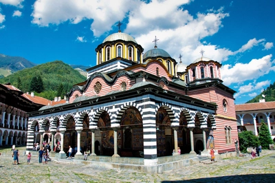 Rila-Kloster