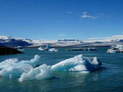 Jökullsárlon