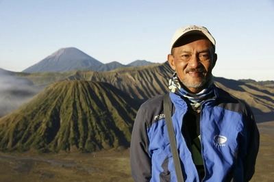 Java Bromo Semeru Reiseleiter Kenny