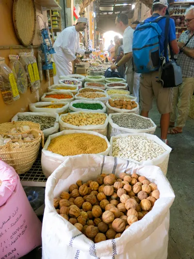 Nizwa Gewuerz Souq_2