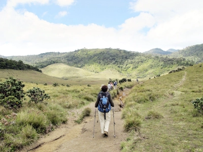 Wanderung Horton Plains