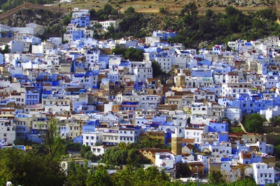 Medina von Chefchaouen