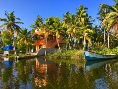 Backwaters Kerala