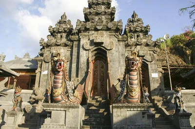 Bali Pemuteran Pura Puraki Hindutempel