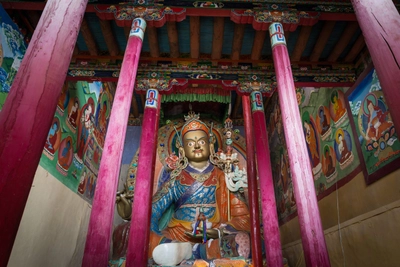 Ladakh Hemis