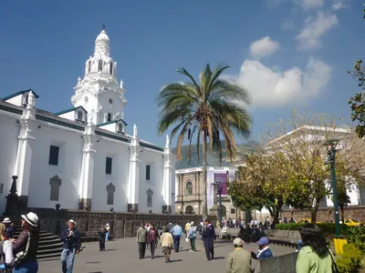 Altstadt, Quito 