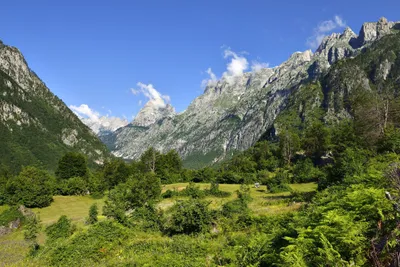 Valbona Tal