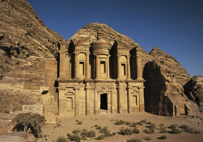 Ed Deir - Petra