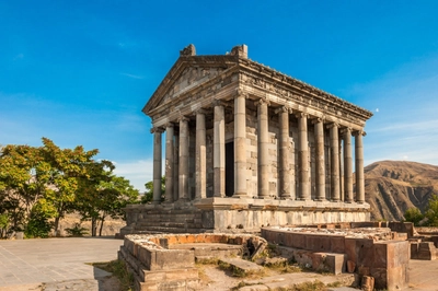 Tempel von Garni