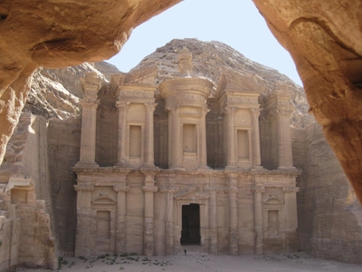 Jordanien Petra