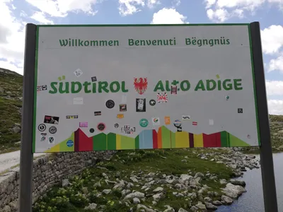 Südtirol / Alto Adige