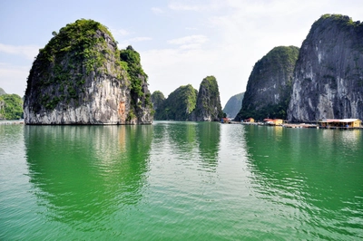 Halong-Bucht