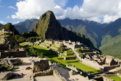 Peru – Machu Picchu