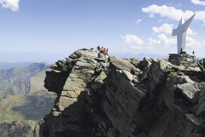 Monte Viso Gipfelkreuz_2