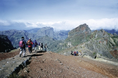 Pico Ruivo - Madeira