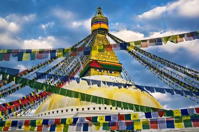 Boudhanath Stupa