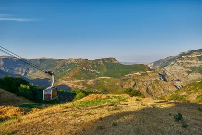 Seilbahn Tatev