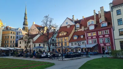 Riga Innenstadt