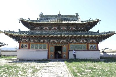 Kloster Erdene Dsuu