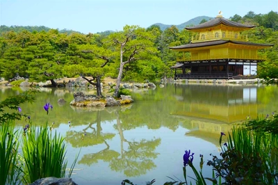 Kyoto Kinkaku-ji