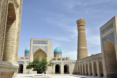 Kalon-Moschee in Buchara