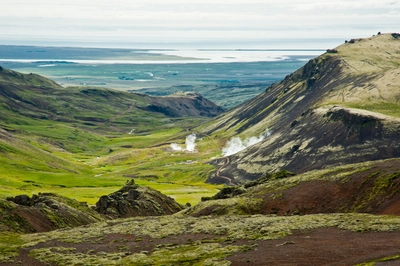 Skaftafell Nationalpark