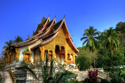 Luang Prabang Royal Palace