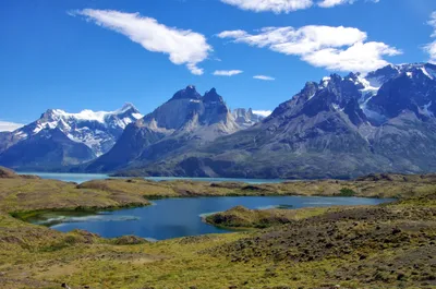 Los Cuernos Torres del Paine