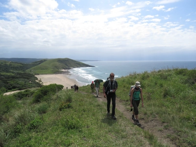 Südafrika-wildcoast-walk-Küste