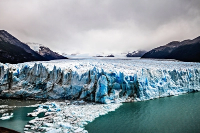  Am Perito Moreno 