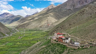 Dho Tarap Ribo Gompa