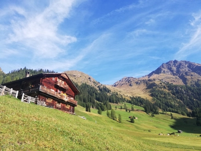 Almhütte Villgratental