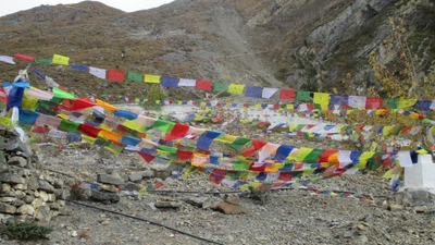 Nepal-Muktinath