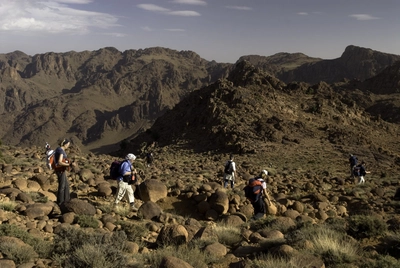 Trekking im Saghro