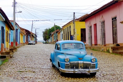 Oldtimer in Trinidad_2