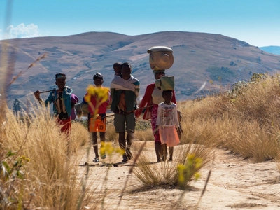 Madagaskar-Familie-unterwegs