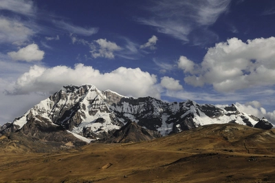 Anden Peru Trekking 2