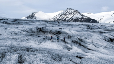 Gletscherwanderung