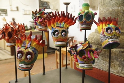 kunst mexico masken_2