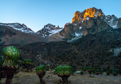 Mount Kenya