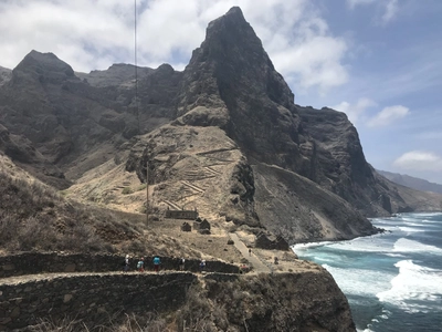 Santo Antao - Küste