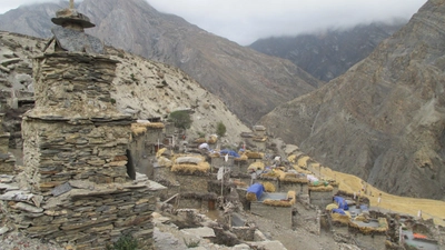 Nepal-Dolpo-Einsames-Kleinod