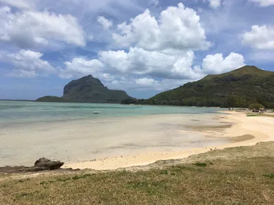 Strand nahe La Gaulette